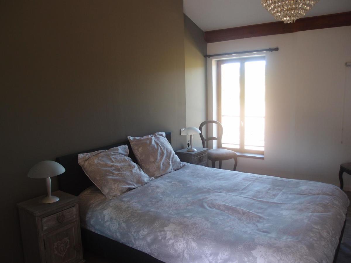 Bed and Breakfast Ferme Robin Marsaz Экстерьер фото