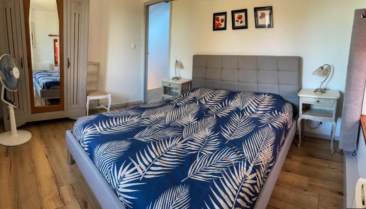 Bed and Breakfast Ferme Robin Marsaz Экстерьер фото