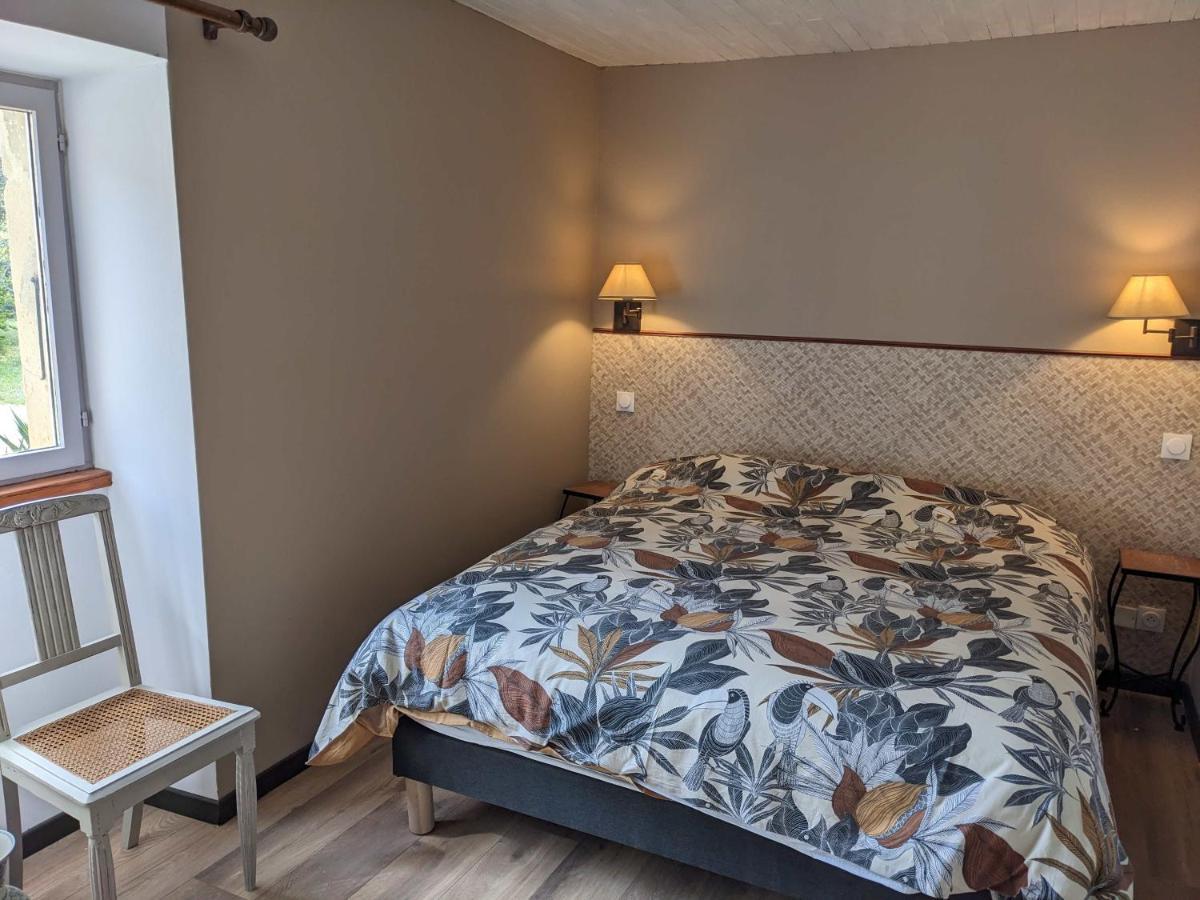 Bed and Breakfast Ferme Robin Marsaz Экстерьер фото