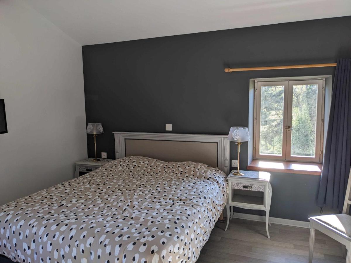 Bed and Breakfast Ferme Robin Marsaz Экстерьер фото