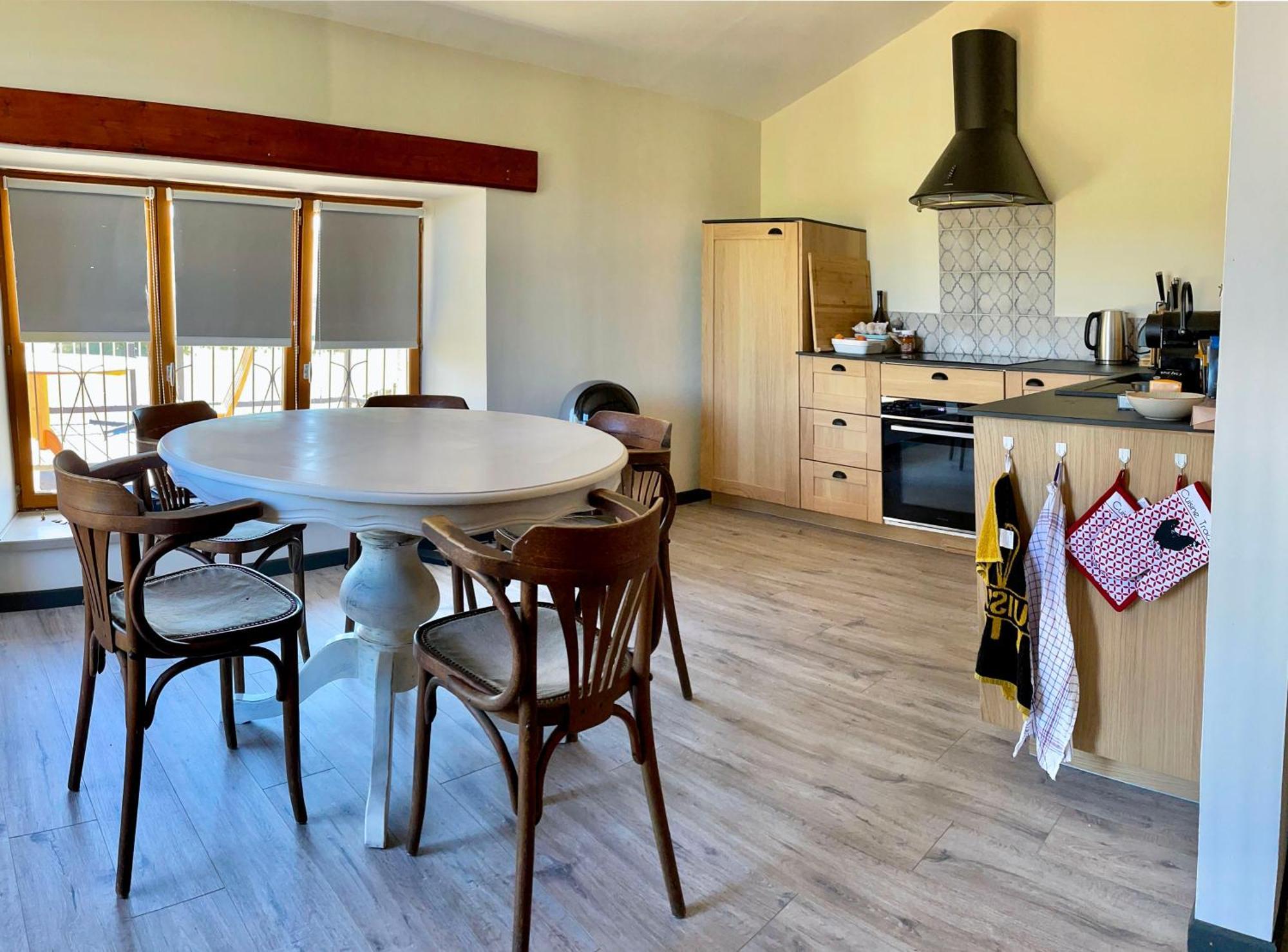 Bed and Breakfast Ferme Robin Marsaz Экстерьер фото