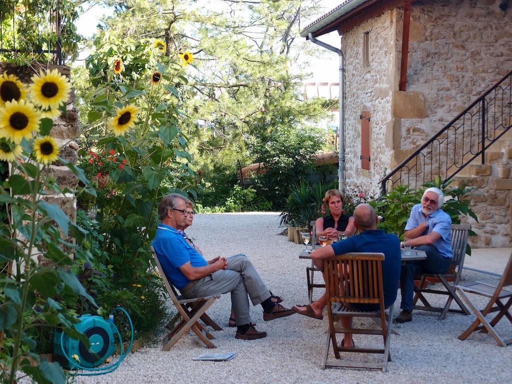 Bed and Breakfast Ferme Robin Marsaz Экстерьер фото