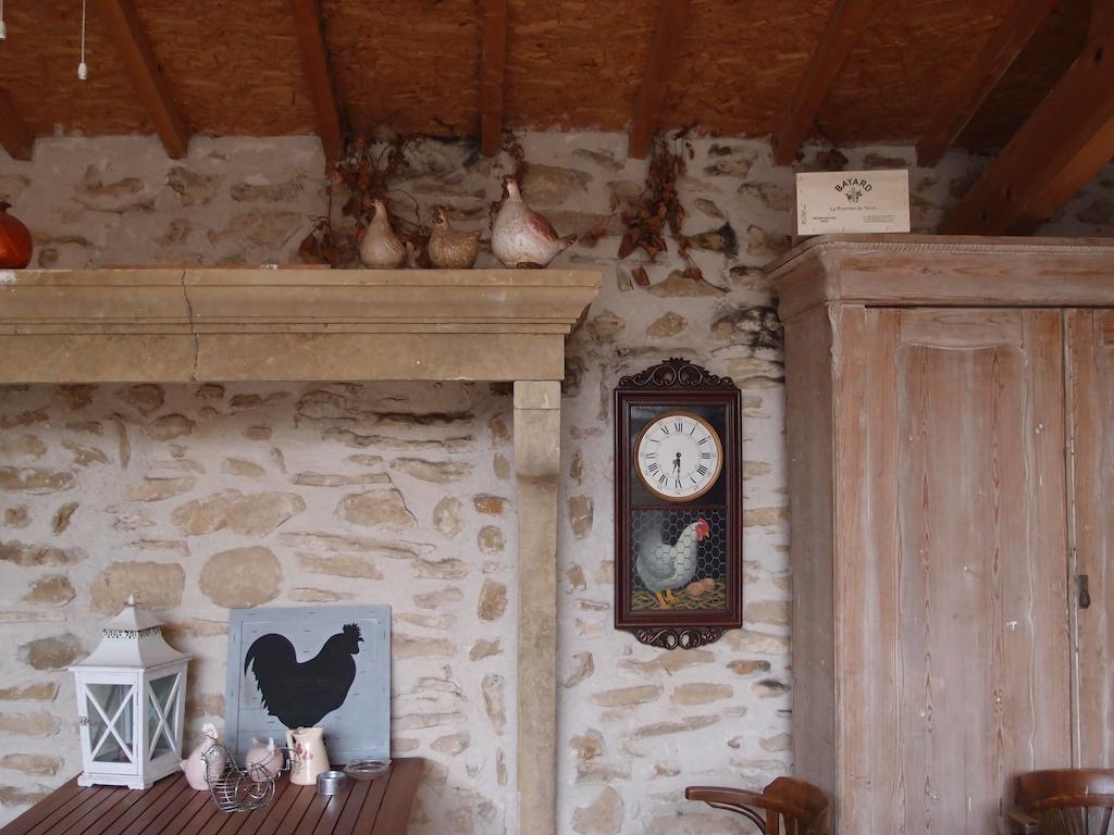 Bed and Breakfast Ferme Robin Marsaz Экстерьер фото