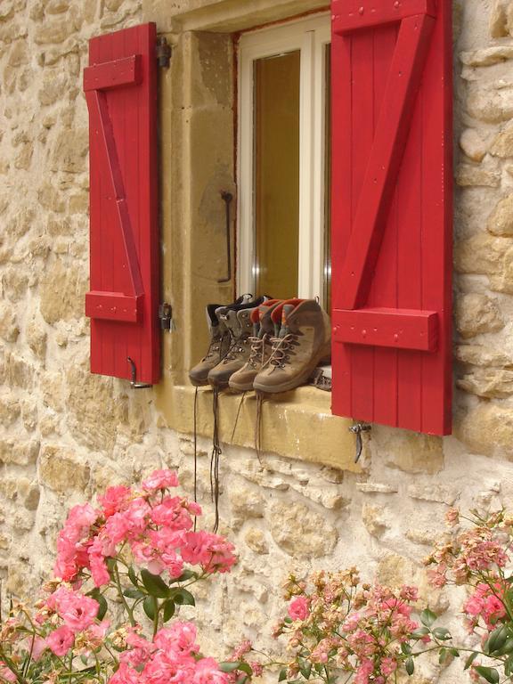 Bed and Breakfast Ferme Robin Marsaz Экстерьер фото