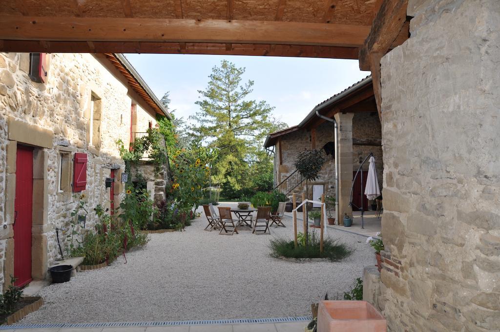 Bed and Breakfast Ferme Robin Marsaz Экстерьер фото